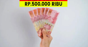 KUR 500 Juta 2025
