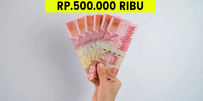 KUR 500 Juta 2025