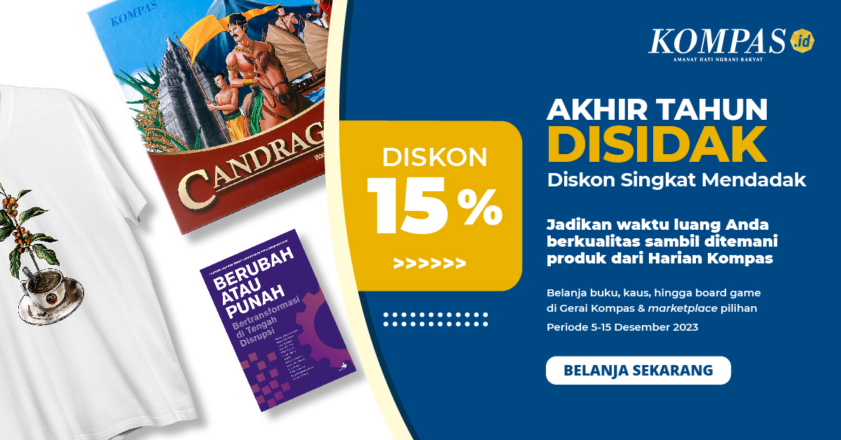 Promo Lebaran  2025