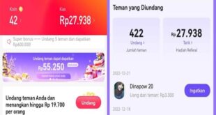 Cek Bantuan Beras Tahun 2025