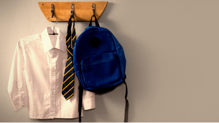 Families assistance qualifying dallas isd uniform available school Bantuan Baju Sekolah 2025