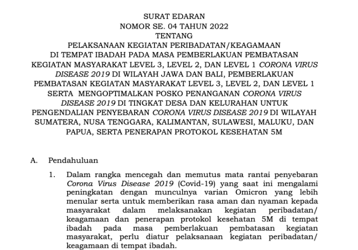 Pengumuman Bantuan Insentif Kemenag 2025