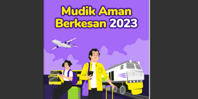 Mudik Gratis Lebaran 2025