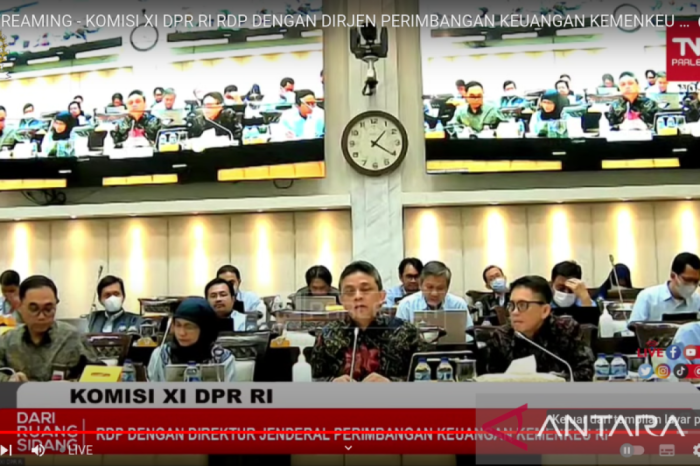 Daftar Bantuan Langsung Tunai 2025