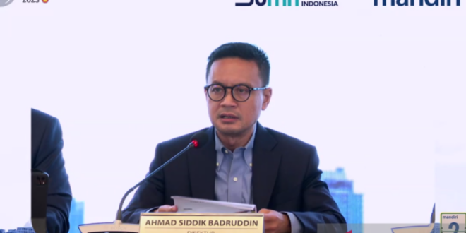 Info KUR Bank Mandiri 2025