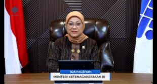 Bantuan Kemnaker Ri 2025