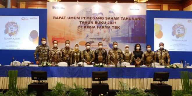 Mudik Gratis Kimia Farma 2025