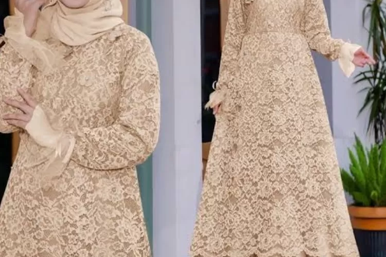 Outfit Hari Raya Idul Fitri 2025