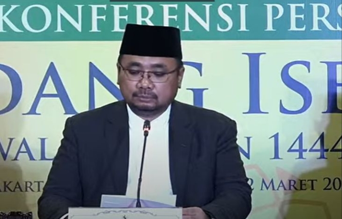 Ketetapan Hari Raya Idul Fitri 2025