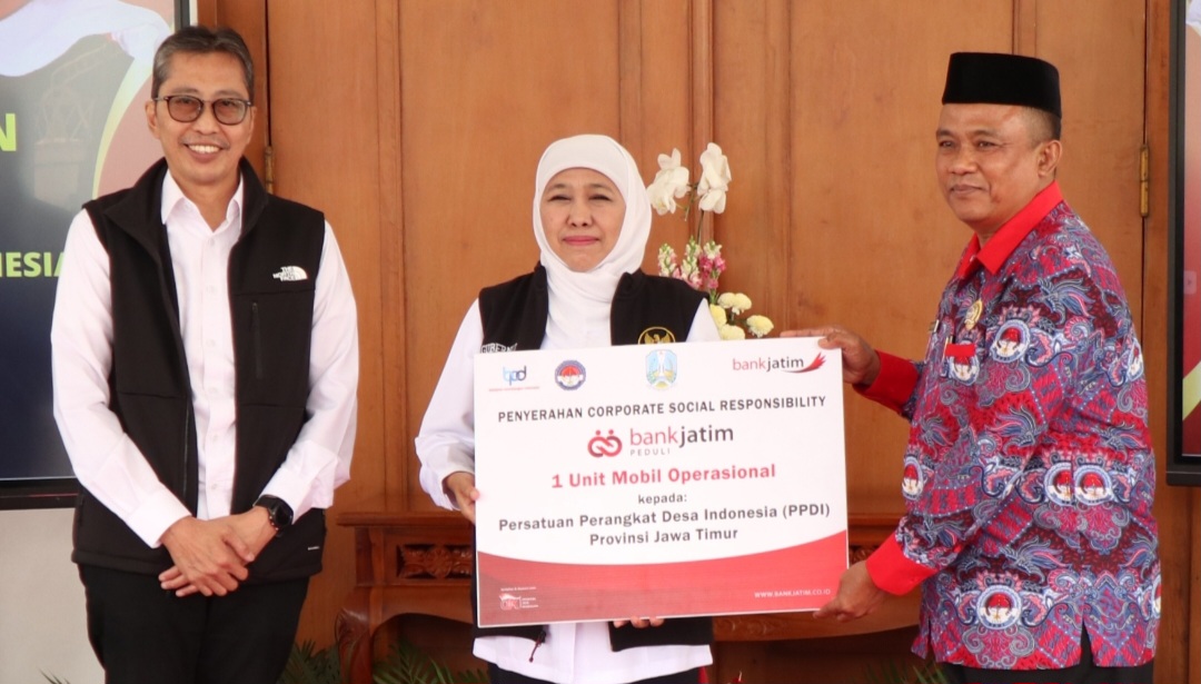 KUR Bank Jatim 2025 Tanpa Jaminan