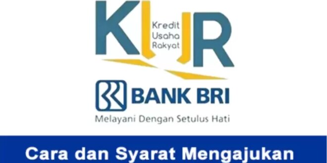 Cara KUR BRI 2025
