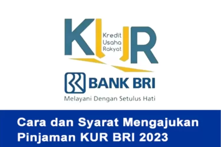 Cara KUR BRI 2025