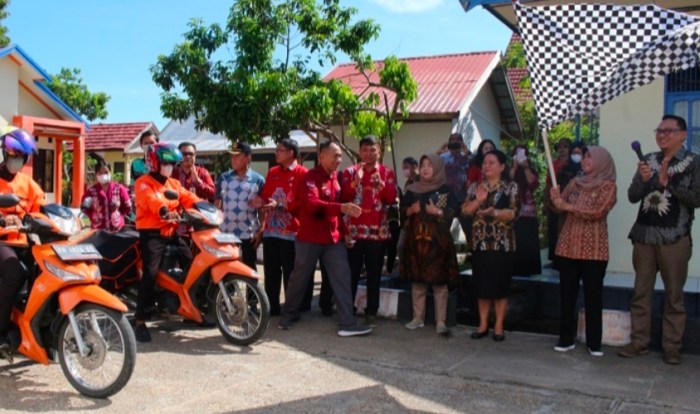 Bantuan Pangan Non Tunai Bulan Juli 2025 Kapan Cair