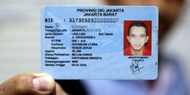 Cara Cek Bantuan Ktp 2025