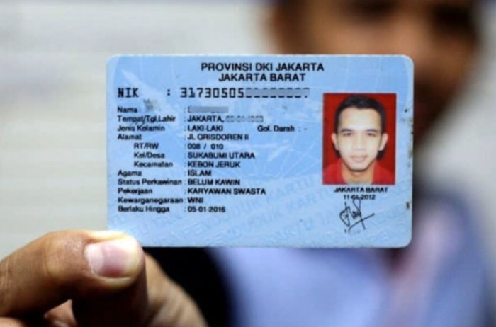 Cara Cek Bantuan Ktp 2025