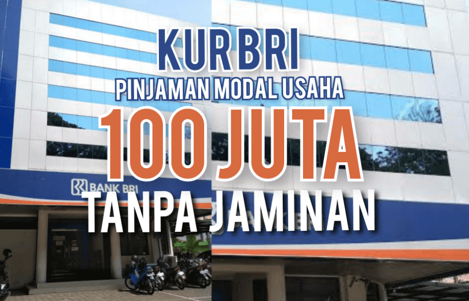KUR Mandiri Tanpa Jaminan 2025