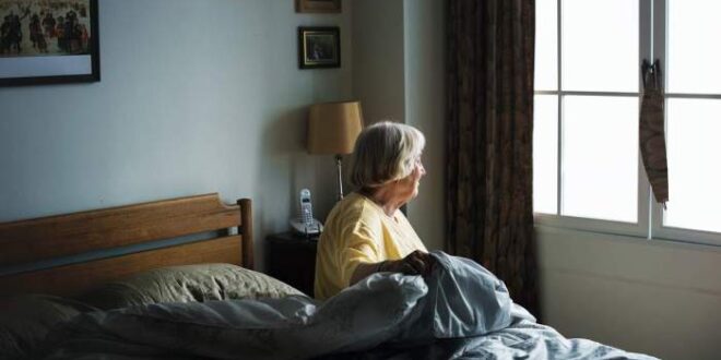 Elderly loneliness sunnybrook agingcare scalabrini passing