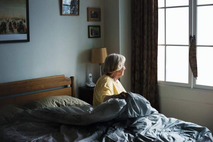 Elderly loneliness sunnybrook agingcare scalabrini passing Elderly loneliness sunnybrook agingcare scalabrini passing