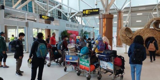 Mudik Gratis Angkasa Pura 1 2025