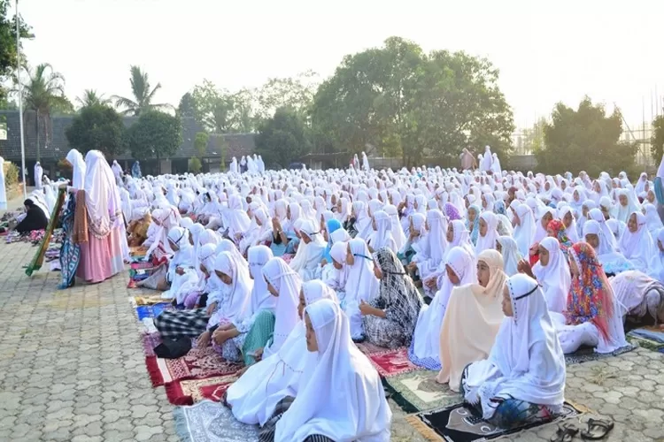 Hari Raya Idul Fitri 2025 Jatuh Pada Tanggal Muhammadiyah