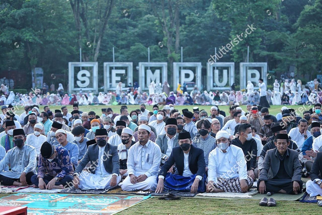 Khutbah Idul Fitri Bahasa Jawa 2025 Pdf