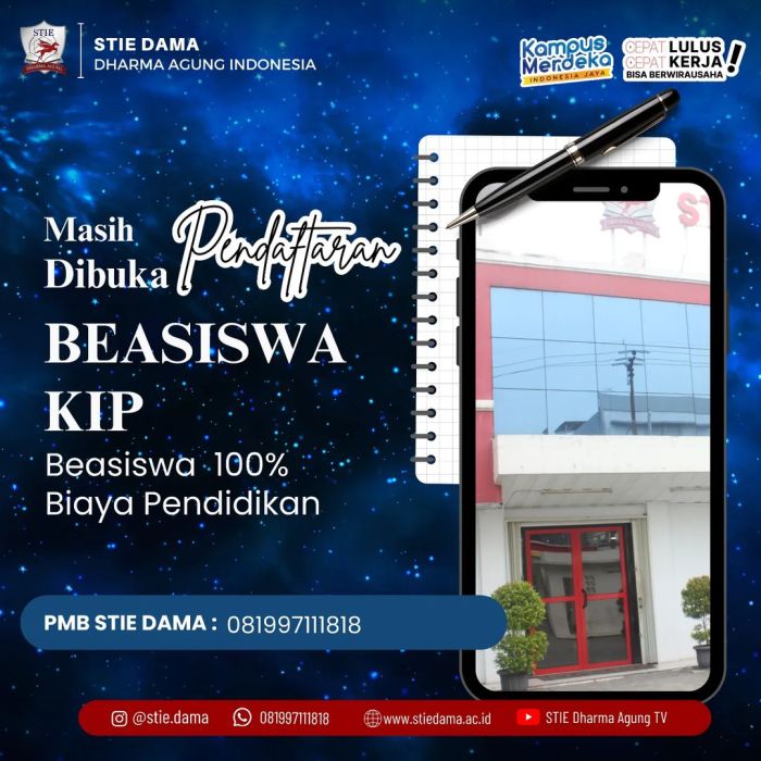 Bantuan Kik 2025