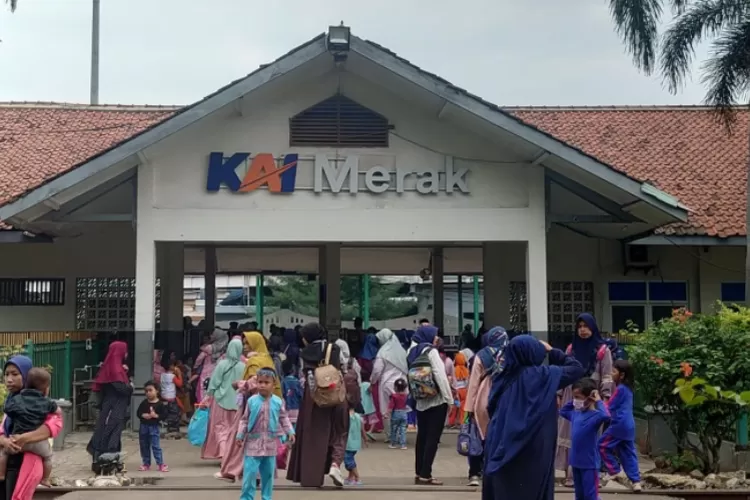 Mudik Merak 2025
