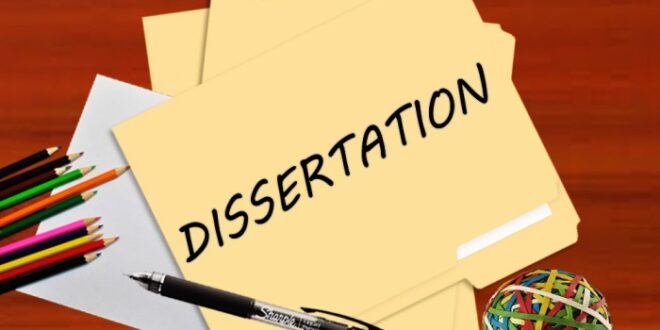 Bantuan Disertasi 2025
