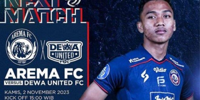 Siapa yang akan mencetak gol pertama dalam pertandingan Dewa United vs Arema FC?