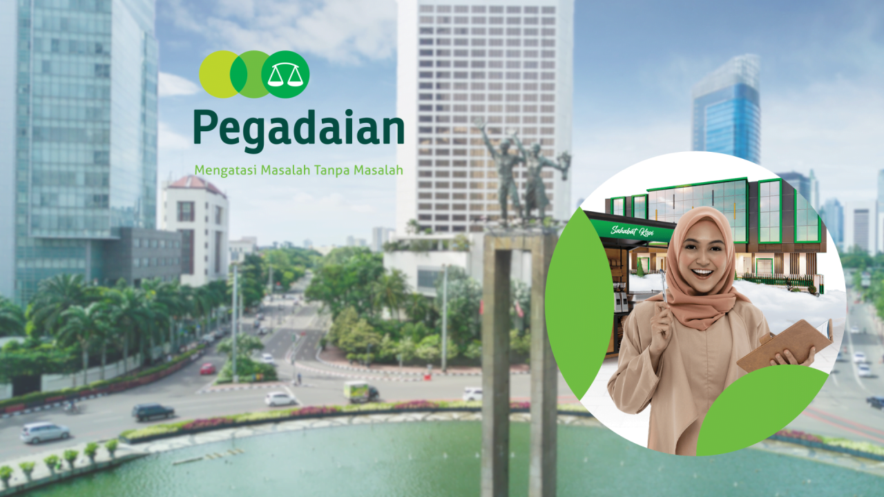 KUR Pegadaian 2025 Kapan Dibuka
