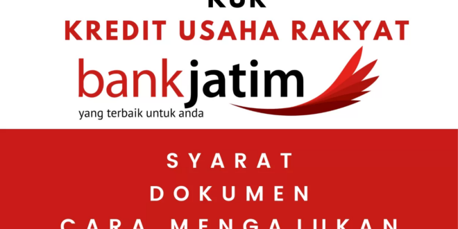Bank Jatim KUR 2025