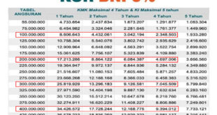 Info KUR BNI 2025