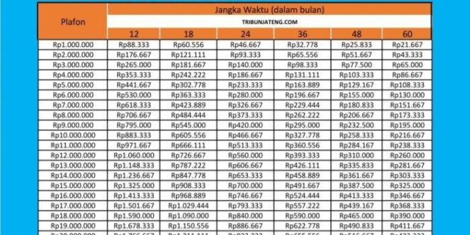 Syarat Mengajukan KUR BRI 2025 Tanpa Jaminan