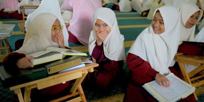 Bantuan Insentif Guru/Ustadz Pendidikan Pesantren Dan Pendidikan Keagamaan Islam (Mdt) 2025