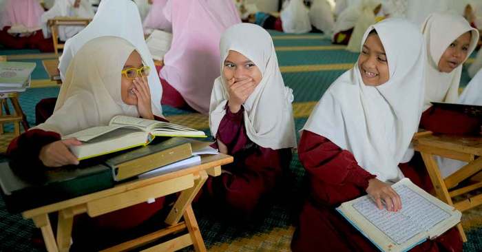 Bantuan Insentif Guru/Ustadz Pendidikan Pesantren Dan Pendidikan Keagamaan Islam (Mdt) 2025