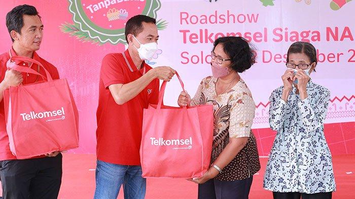 Telkomsel Mudik Gratis 2025