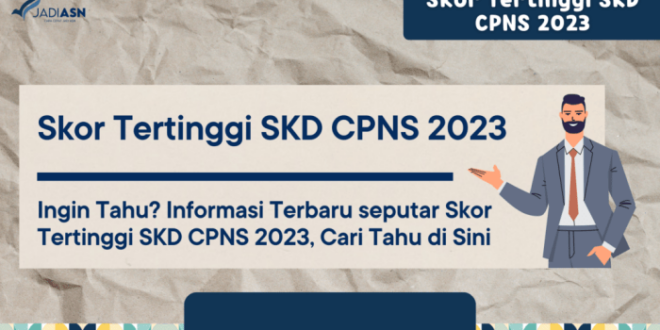 Pengumuman SKD CPNS 2025