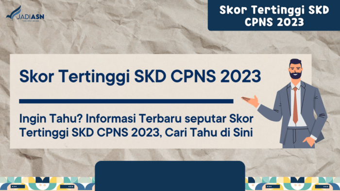 Pengumuman SKD CPNS 2025