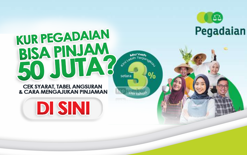 Kapan KUR Pegadaian 2025 Dibuka