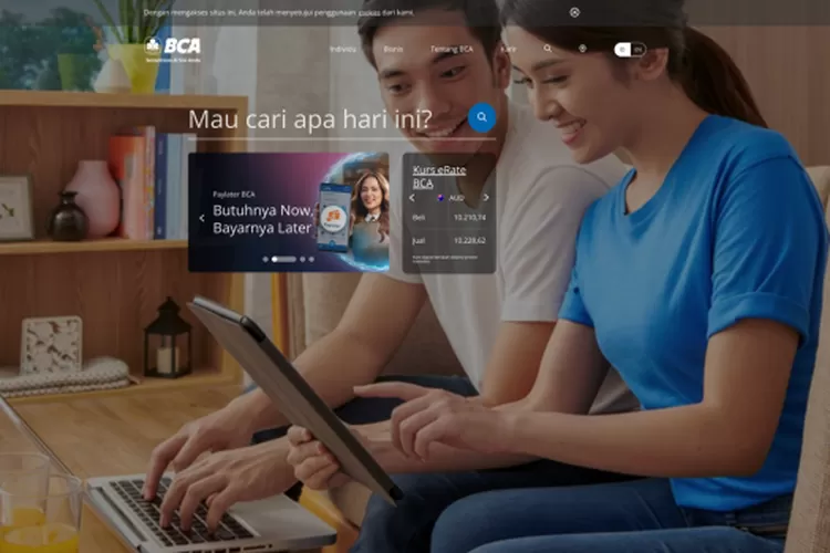 KUR BCA Online 2025