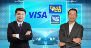 Bantuan Touch N Go Ewallet 2025