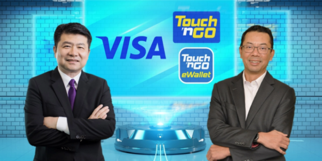 Bantuan Touch N Go Ewallet 2025