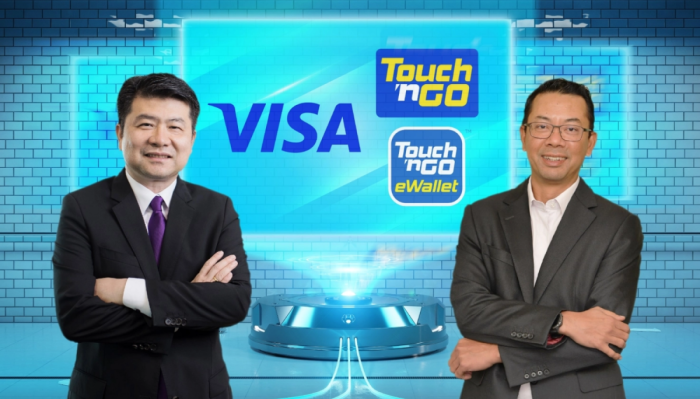 Ewallet denaihati banjiri rfid kenderaan Bantuan Touch N Go Ewallet 2025
