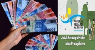 Kapan Bantuan PKH Tahap 1 2025 Cair