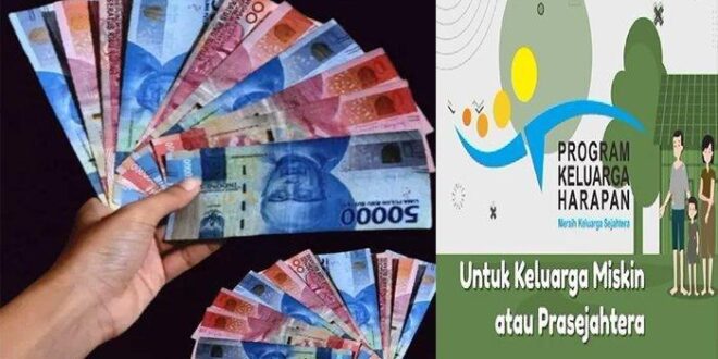 Kapan Bantuan PKH Tahap 1 2025 Cair
