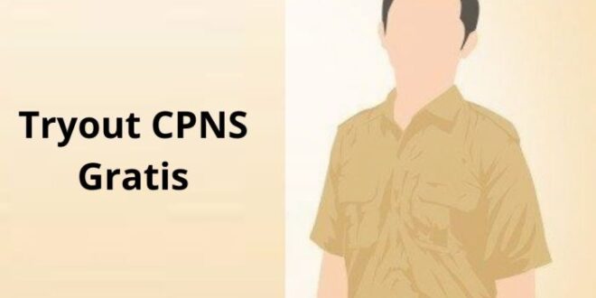 Try Out CPNS 2025