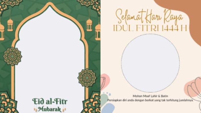 Twibbon Lebaran 2025 Twibbon Idul Fitri 2025 Gratis