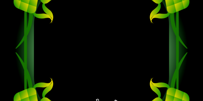 Download Video Twibbon Idul Fitri 2025