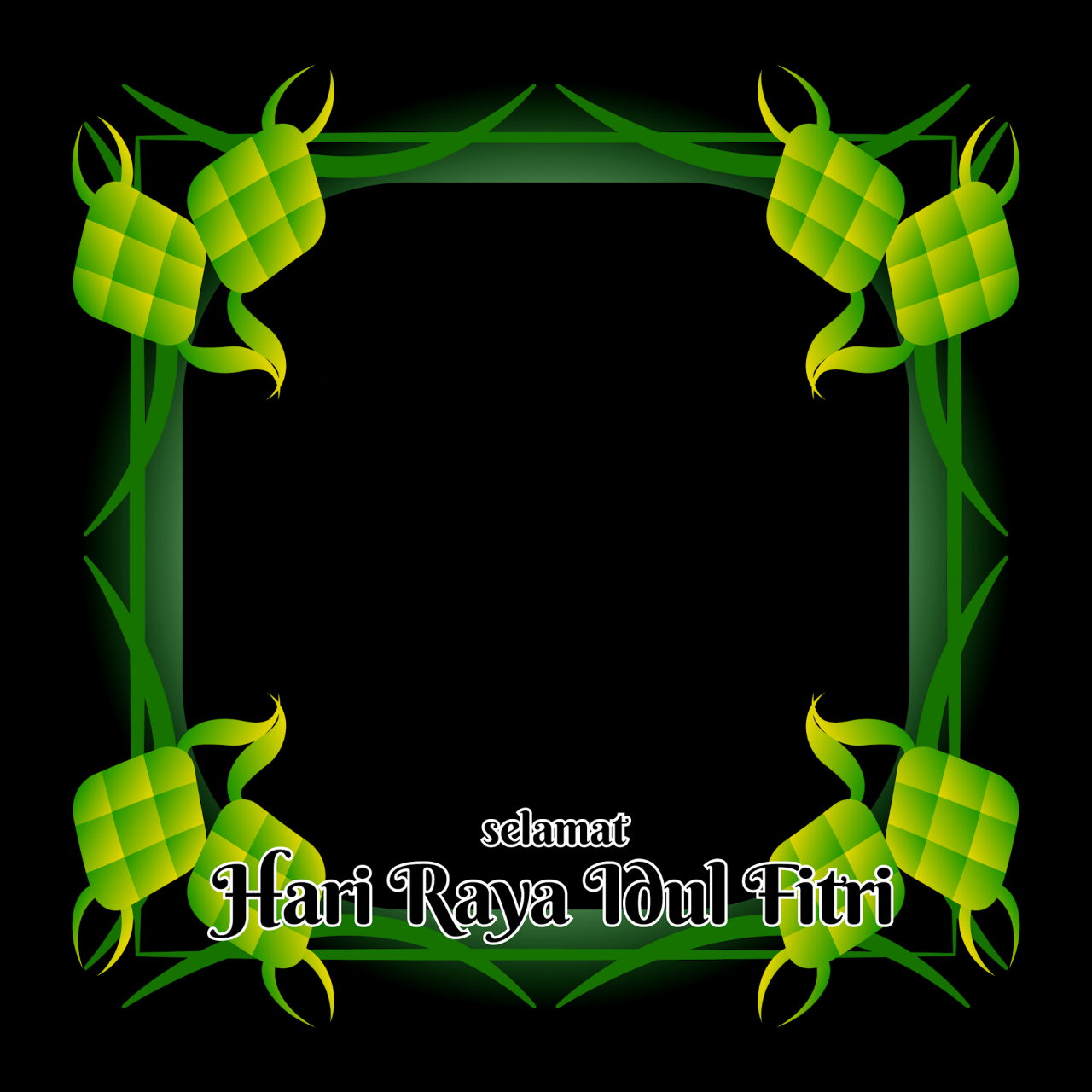 Download Video Twibbon Idul Fitri 2025