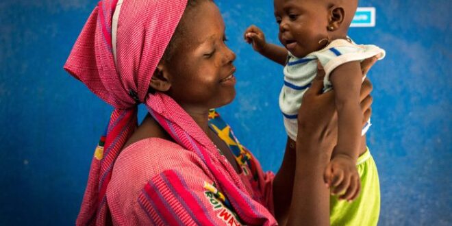Maternal too care deaths reducing damaging much little can passblue